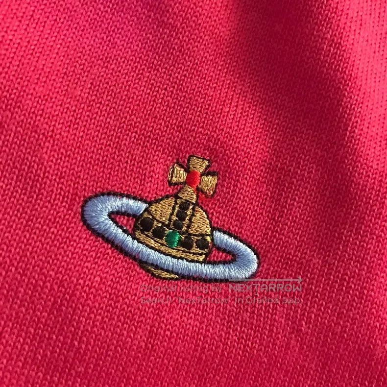 Vivienne Westwood Vivienne Westwood Most iconic large planet embroidery in m Size M / US 6-8 / IT 42-44 - 3 Thumbnail