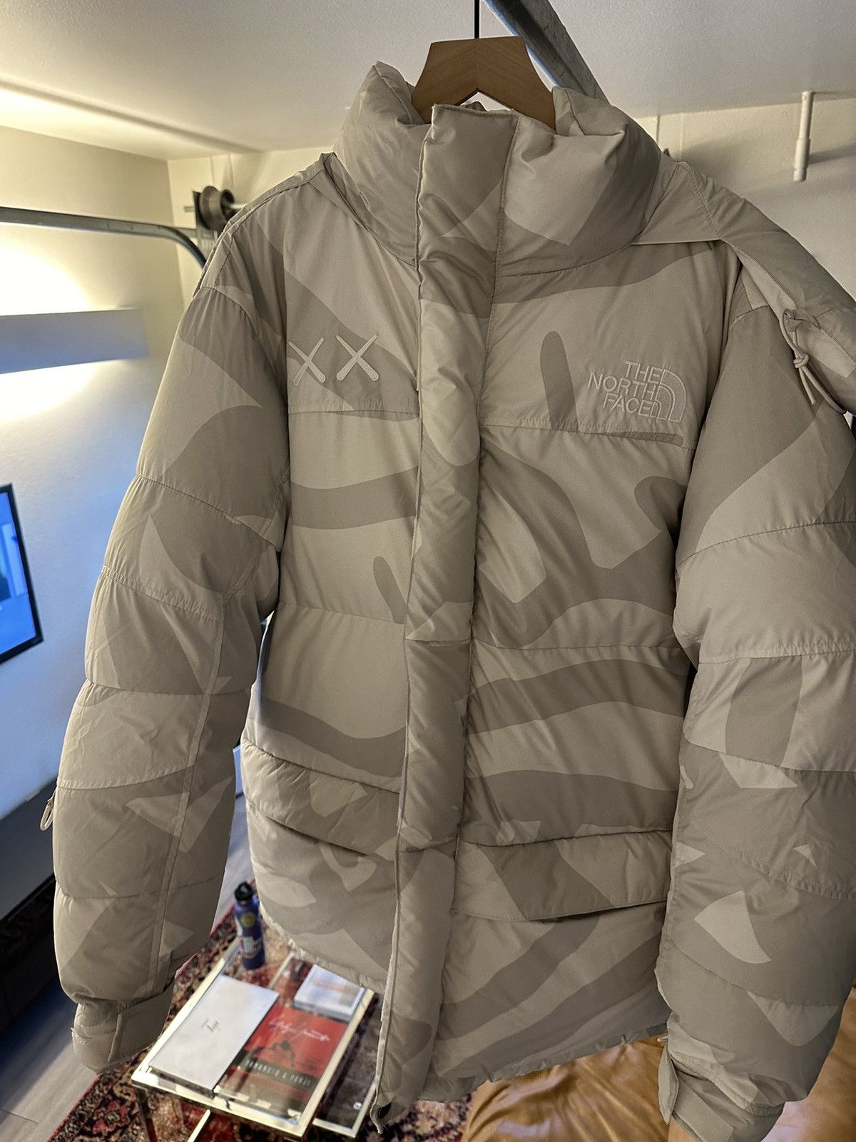 The North Face KAWS x The North Face Retro 1994 Himalayan Parka