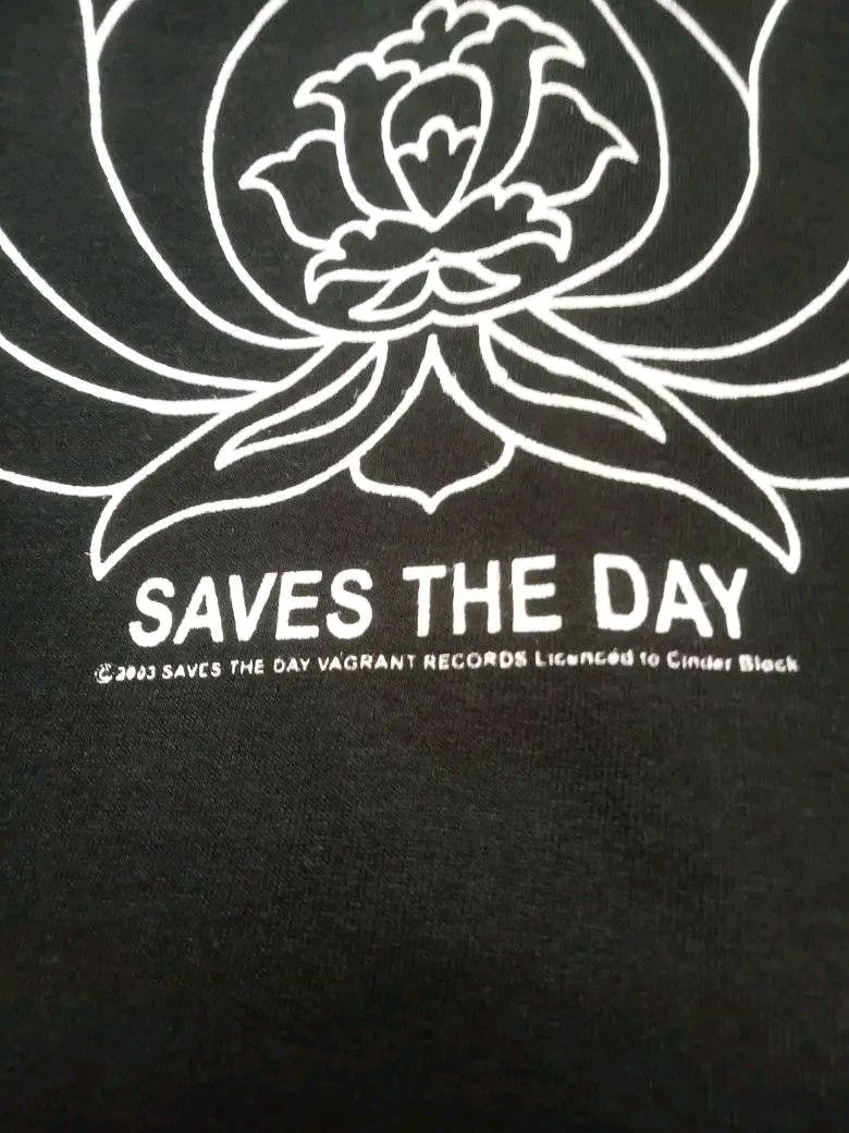 Anvil T-shirt Band Saves The Day x blink Size US L / EU 52-54 / 3 - 3 Thumbnail