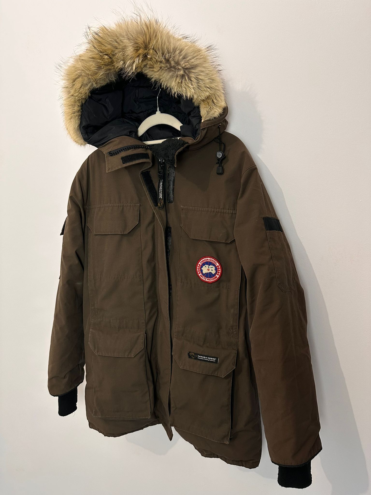 Canada Goose Canada Goose Expedition Parka Size US S / EU 44-46 / 1 - 4 Thumbnail