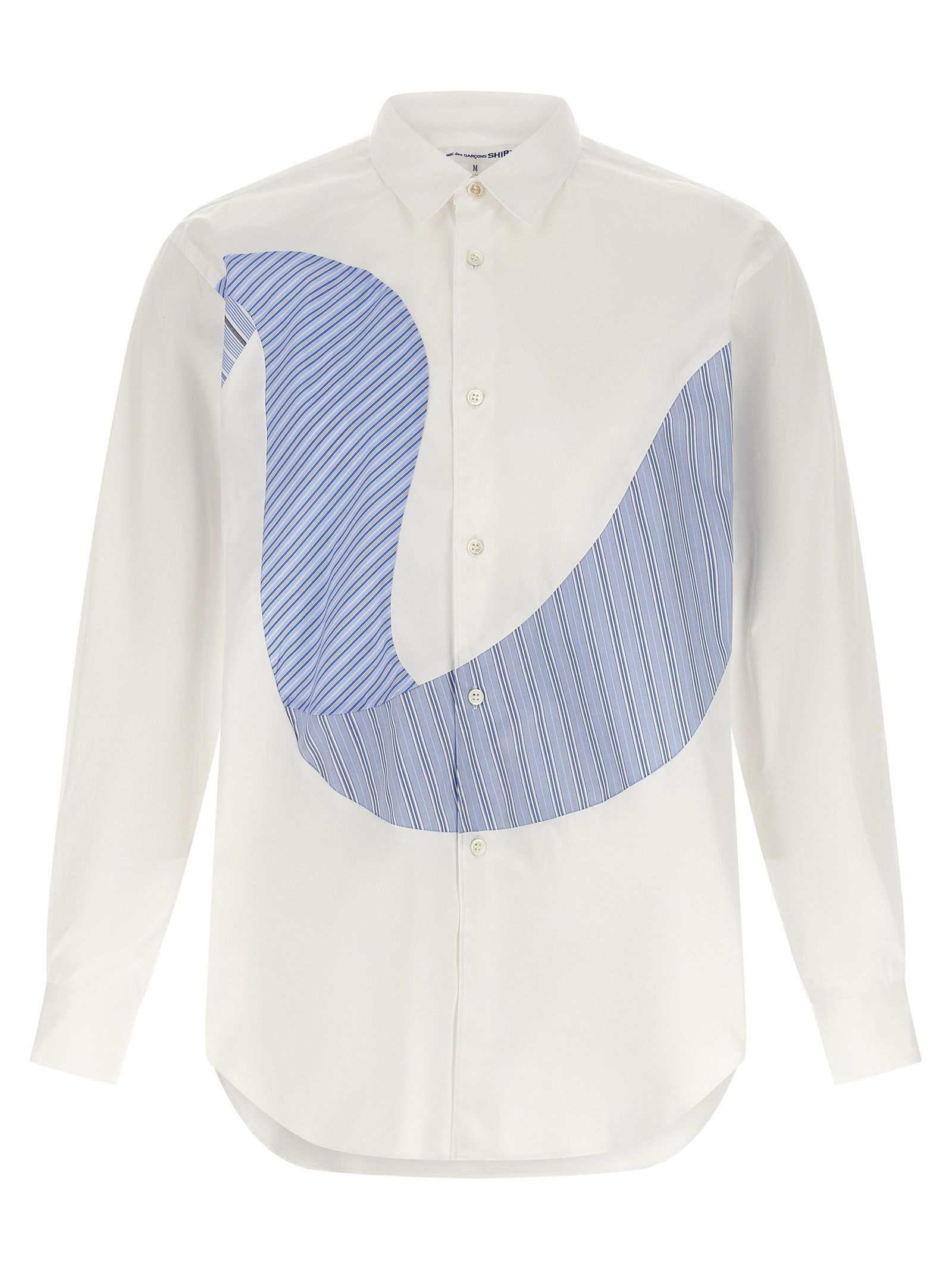Comme des Garcons SHIRT Insert shirt Size US XL / EU 56 / 4 - 1 Thumbnail