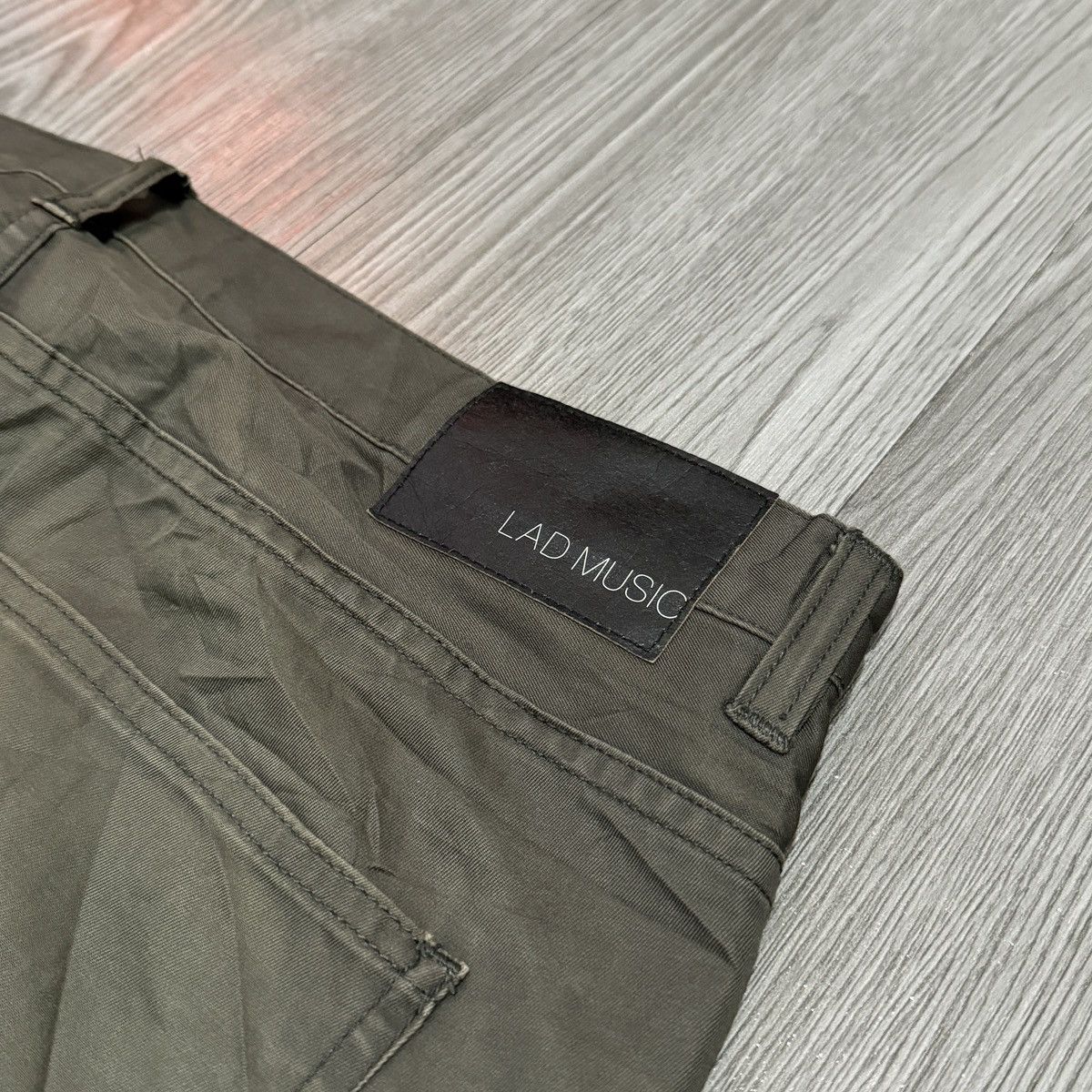 Lad Musician Lad Musician Sun Faded Pants Size US 32 / EU 48 - 13 Thumbnail