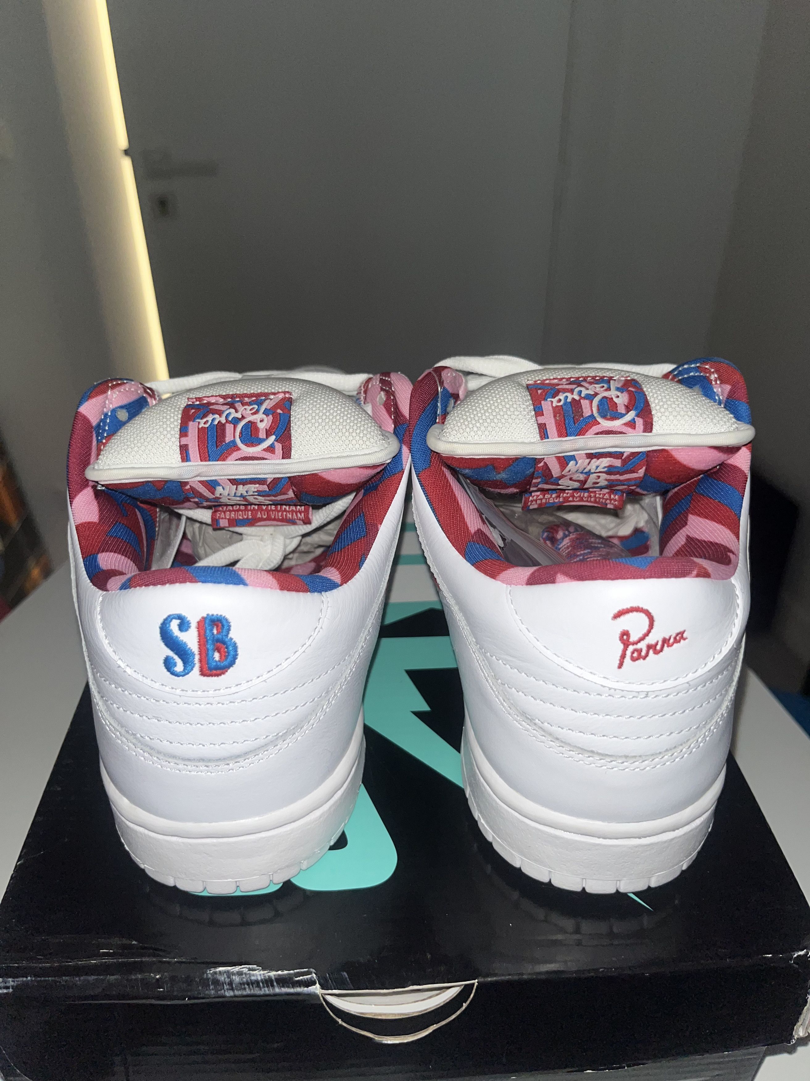 Nike Nike Sb Dunk Low OG QS Size US 10 / EU 43 - 2 Thumbnail