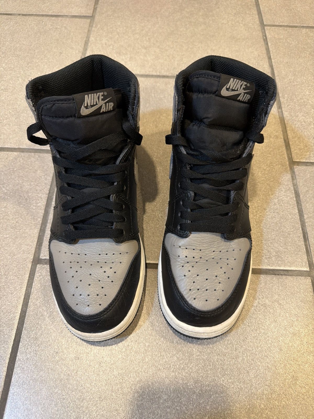 Nike Jordan 1 Retro High OG Shadow Size US 7 / EU 40 - 3 Thumbnail