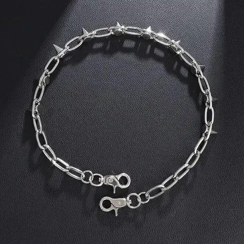 Jewelry Hip Hop Rivert Pants Chain Size ONE SIZE - 2 Thumbnail