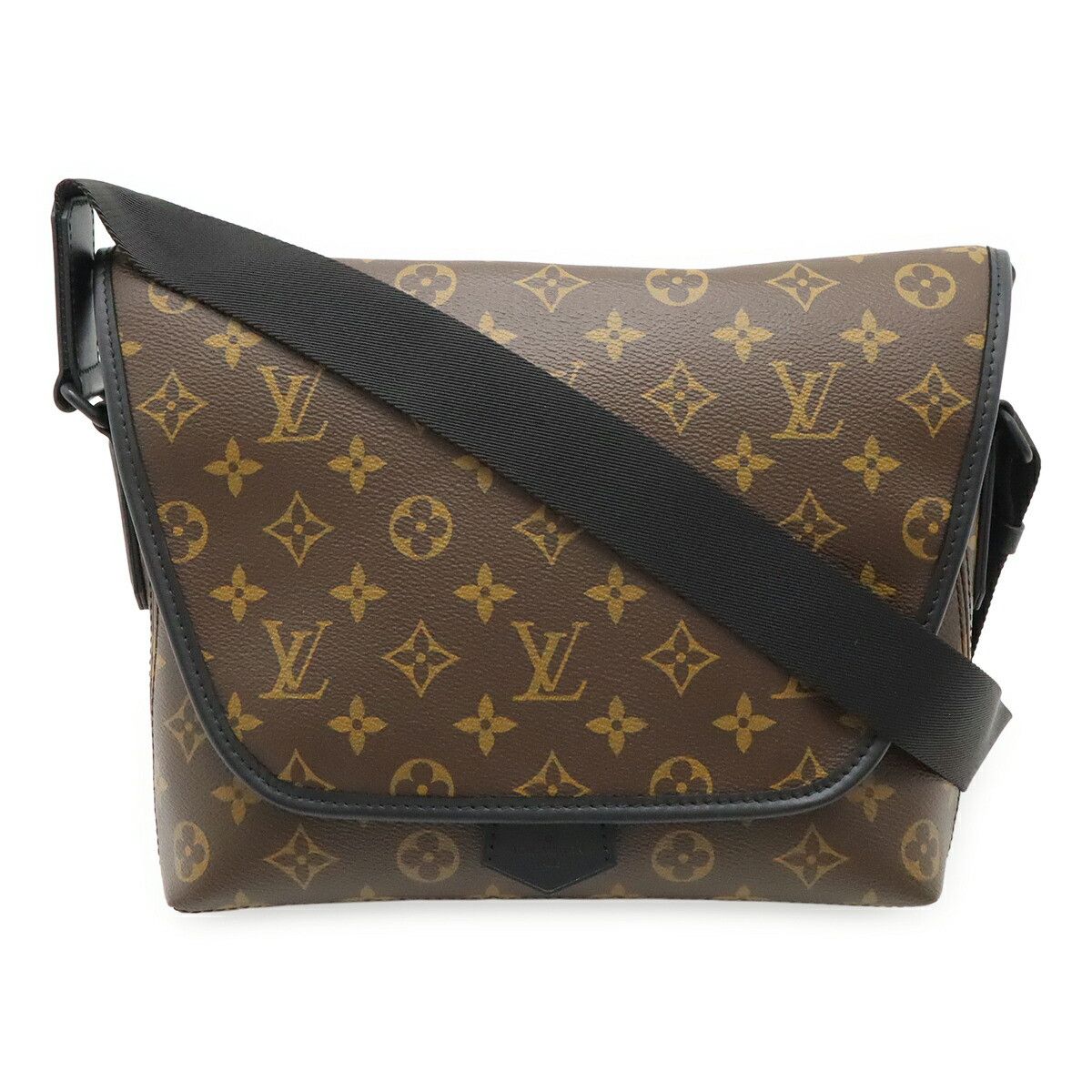 Louis Vuitton Louis Vuitton Louis Vuitton Magnetic Messenger Monogram Shoulder Bag Canvas Crossbody Bag M45557 DUTY FREE for USA Size ONE SIZE - 1 Thumbnail