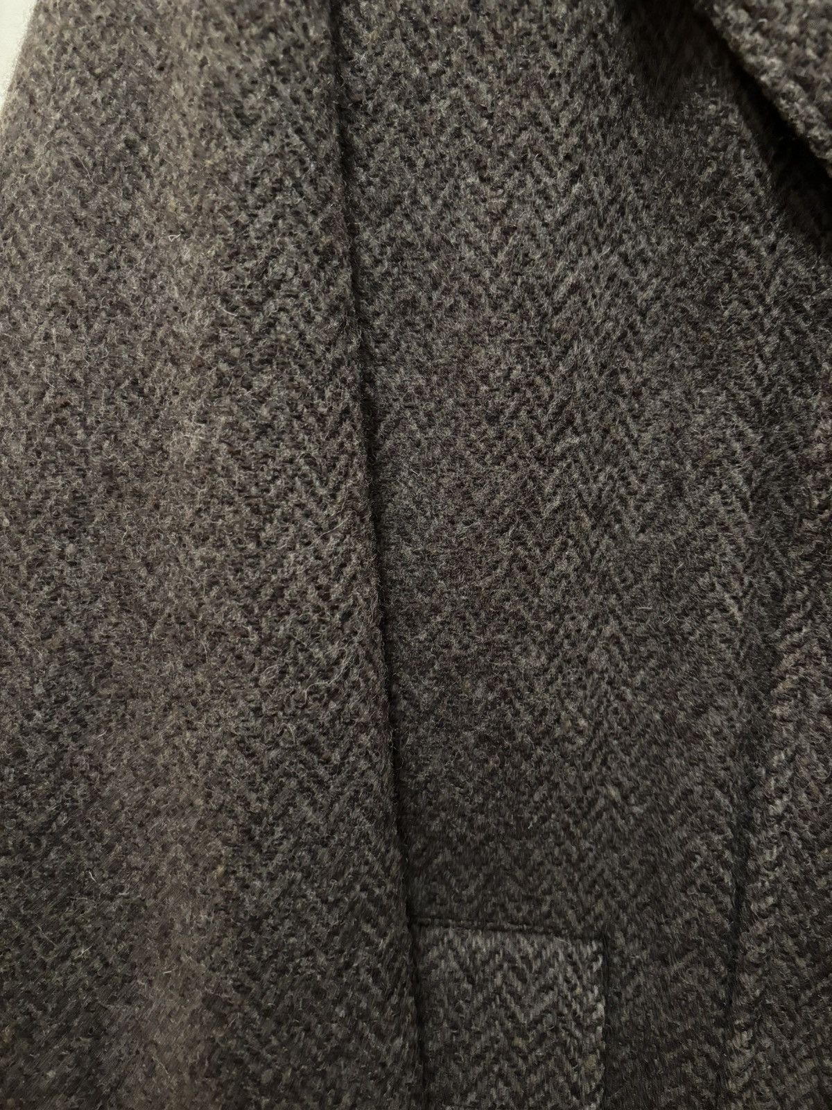 Taiga Takahashi Taiga Takahashi Lot 405 Atelier Coat Sumi Dyed Black Size US M / EU 48-50 / 2 - 3 Thumbnail