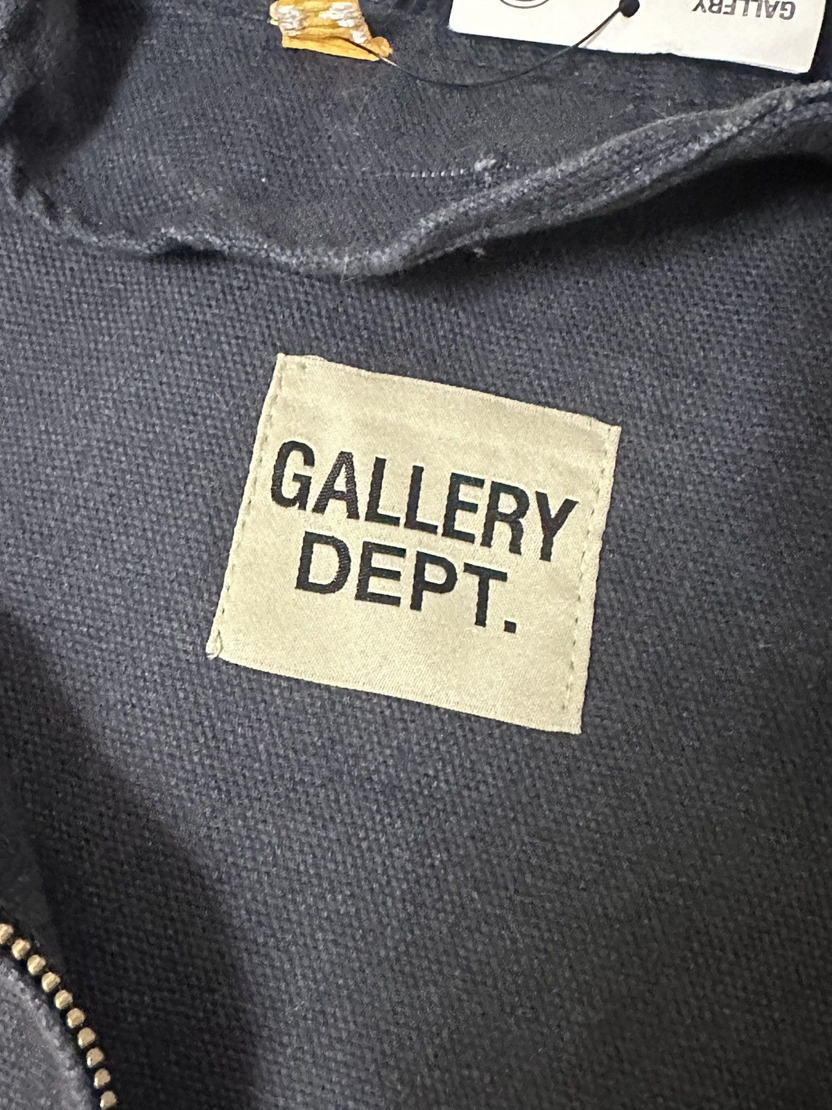 Gallery Dept. Gallery Dept Mechanic Jacket Size US S / EU 44-46 / 1 - 13 Thumbnail