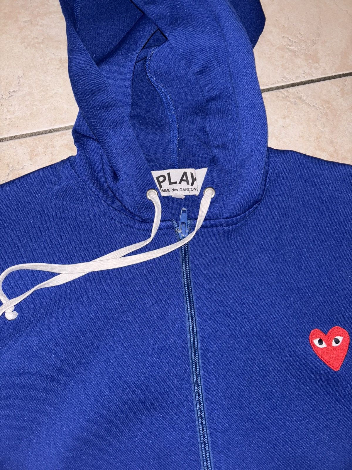 Comme des Garcons Comme des Garçons Jacket Size M Size US M / EU 48-50 / 2 - 1 Thumbnail