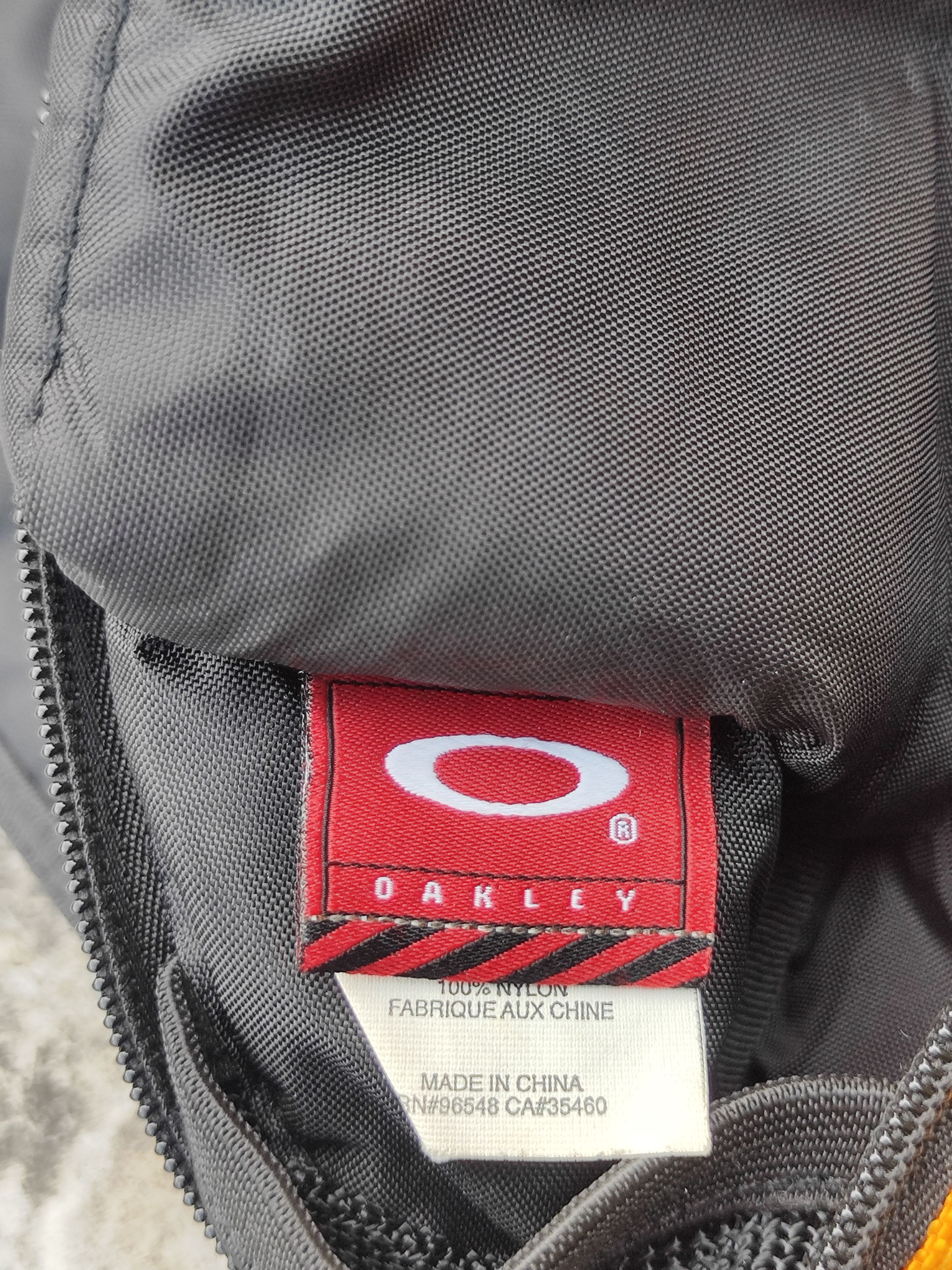 Oakley Oakley Sandbag Yellow Size ONE SIZE - 8 Thumbnail