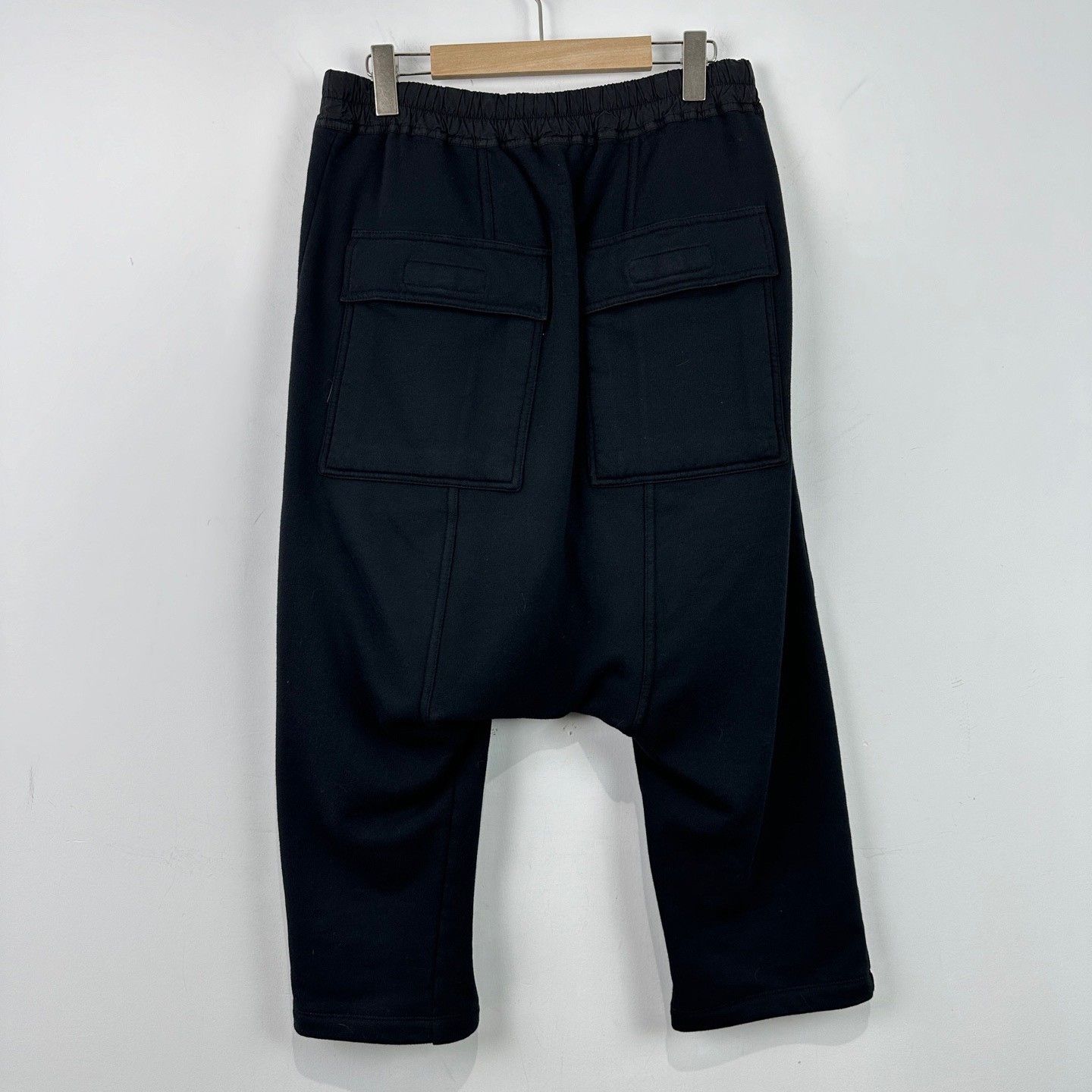 Rick Owens Rick Owens Low-Rise Casual Pants M Size US 30 / EU 46 - 2 Thumbnail