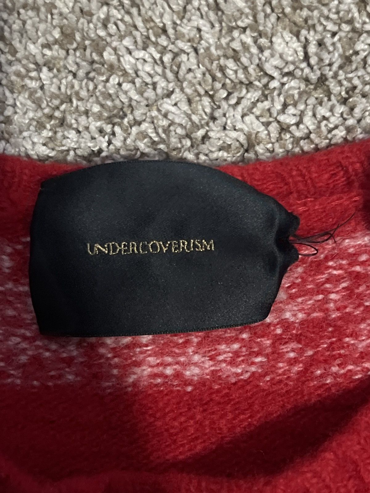 Undercover undercover runway sweater Size US S / EU 44-46 / 1 - 2 Thumbnail