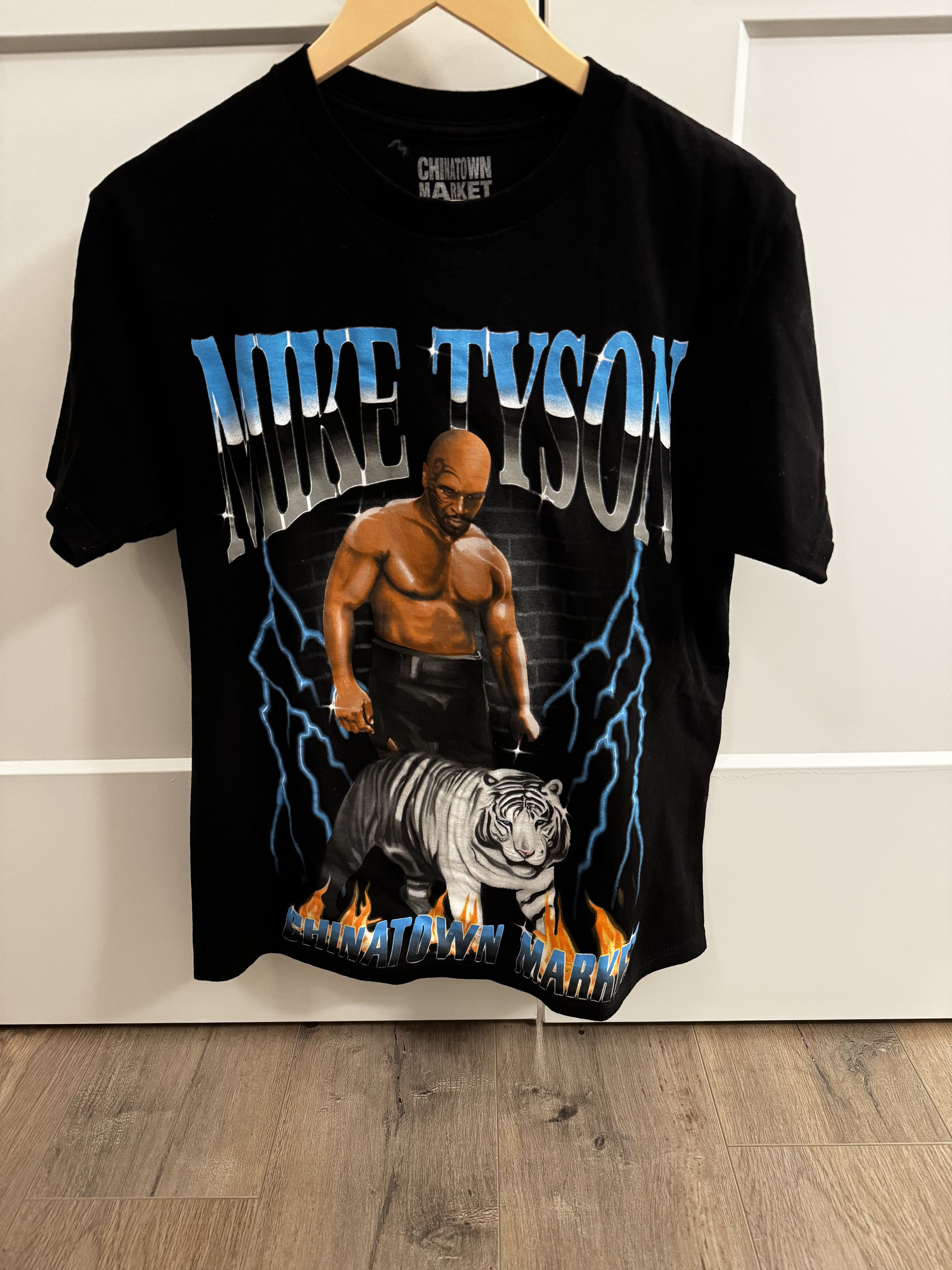 Other Mike Tyson Chinatown market tee Size US M / EU 48-50 / 2 - 1 Thumbnail