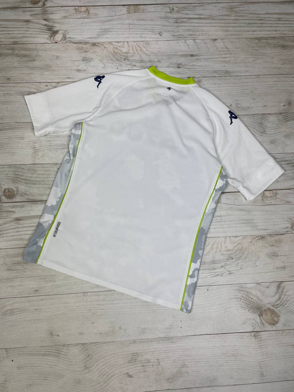 Kappa Kappa Aston Villa 2020 2021 Third Shirt Soccer Jersey Size US XL / EU 56 / 4 - 14 Thumbnail