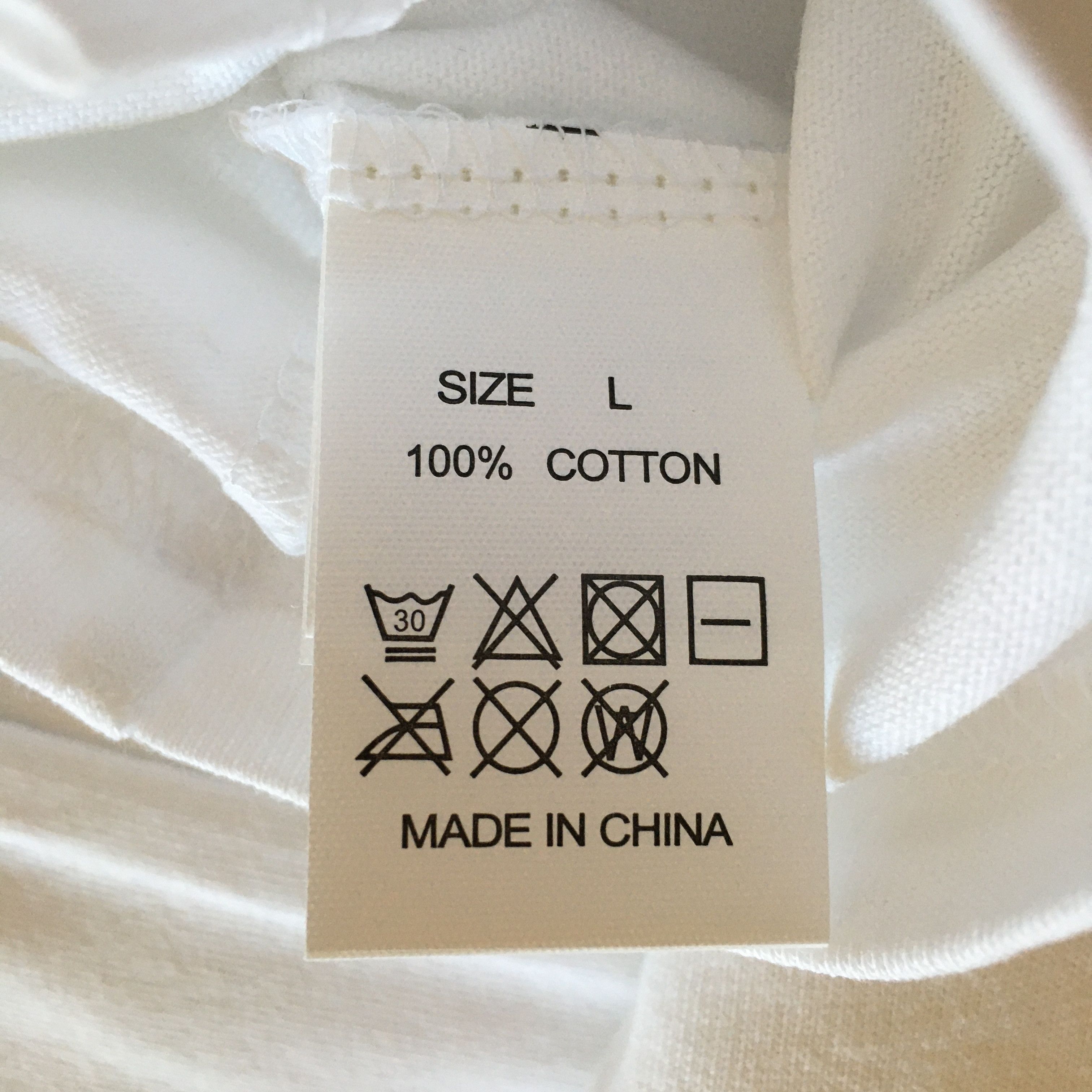 Vlone Independence Staple Tee Size US L / EU 52-54 / 3 - 4 Thumbnail