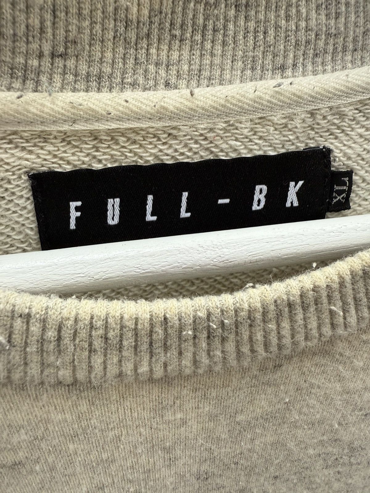 Skoloct Skoloct Full BK Crewneck Size US XL / EU 56 / 4 - 3 Thumbnail