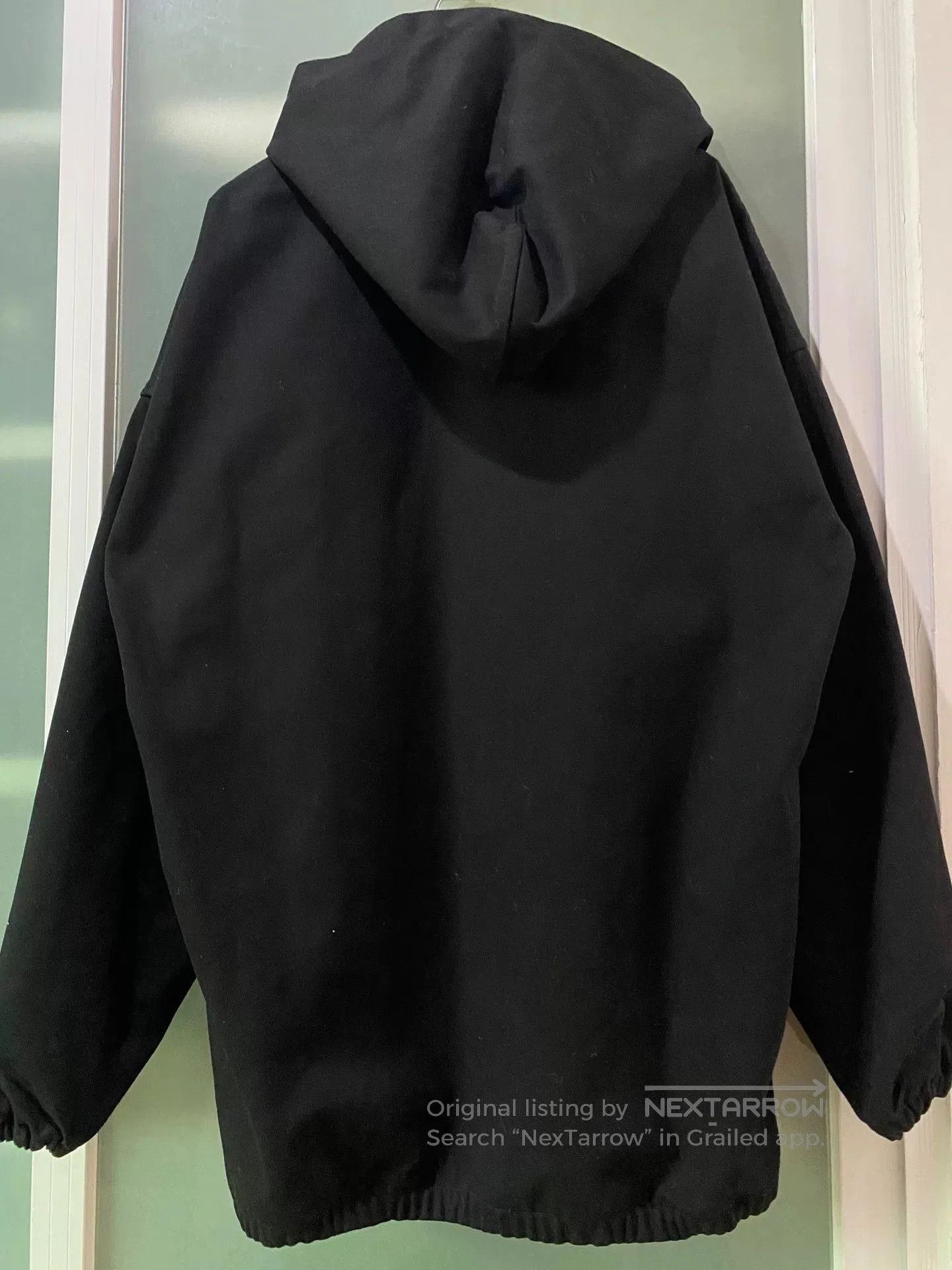 WE11DONE we11done Angel Flash Hoodie. Size US M / EU 48-50 / 2 - 2 Thumbnail