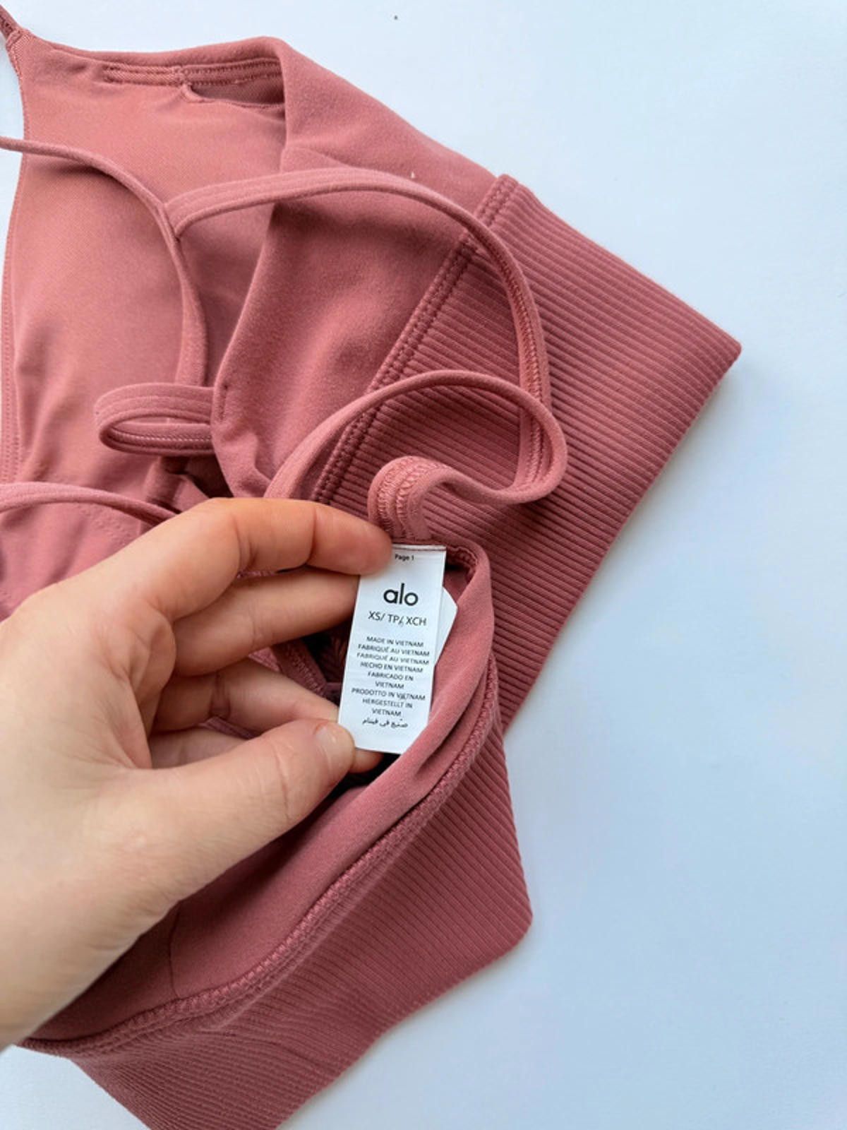 Other Alo yoga sports bra Size ONE SIZE - 5 Thumbnail