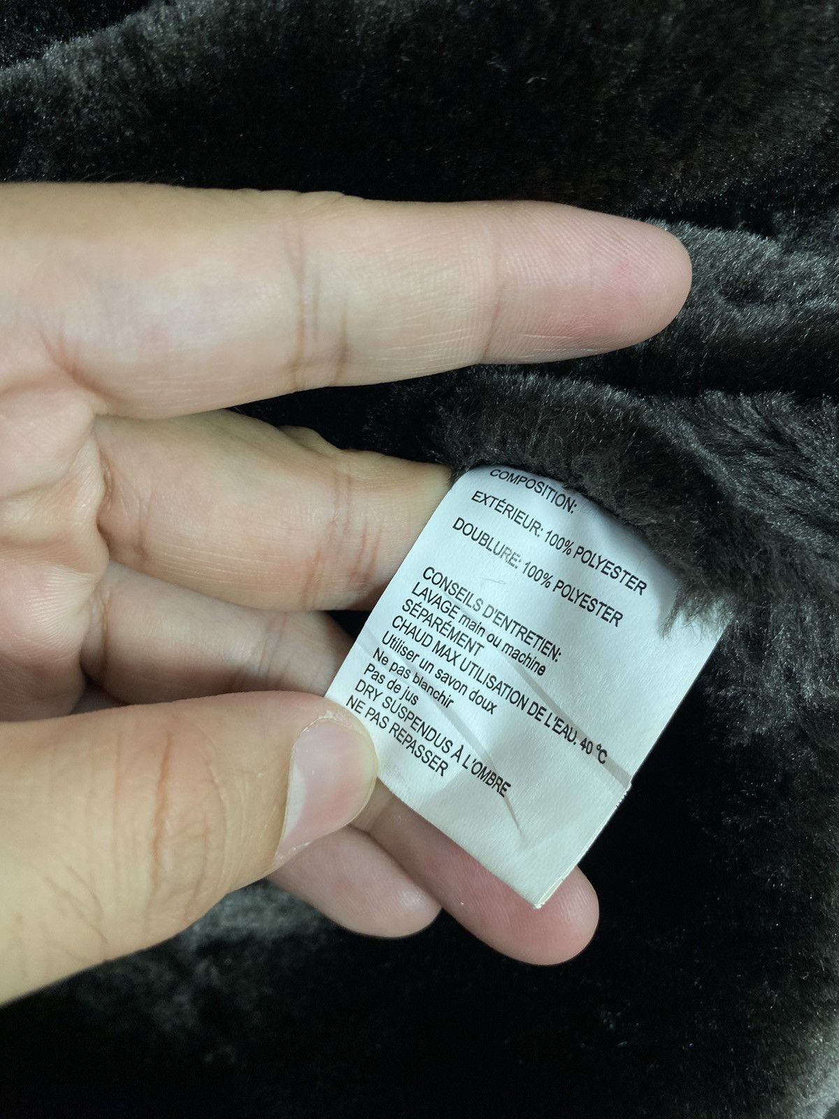 Japanese Brand Rare‼️ Shearling Jacket Just Win Size US M / EU 48-50 / 2 - 9 Thumbnail
