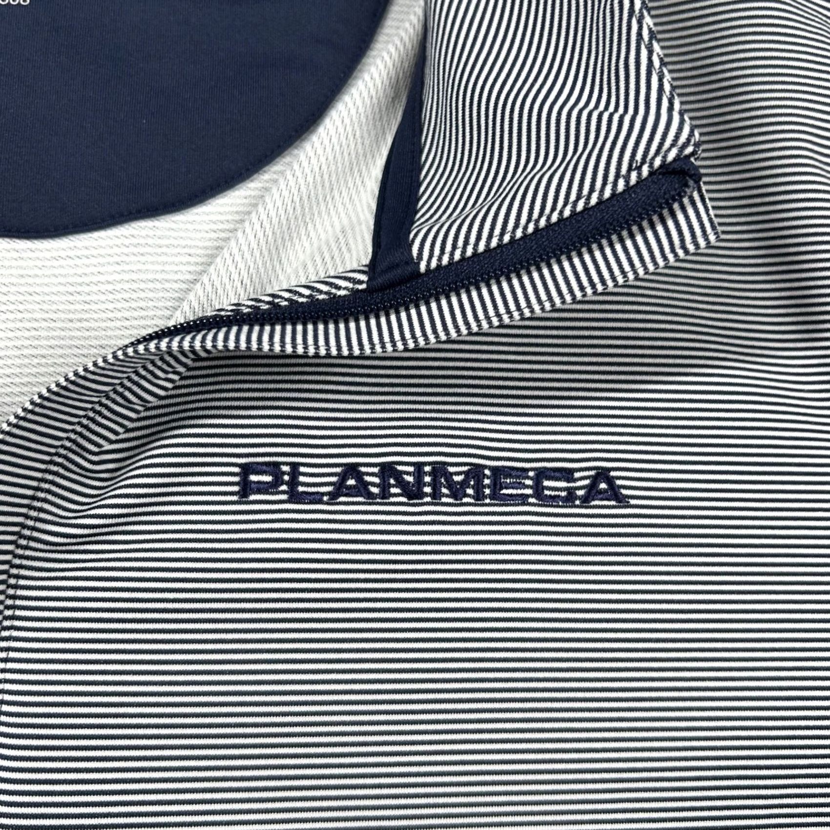 Peter Millar Peter Millar Sweater Womens XL 1/4 Zip Golf Striped Performance UPF Stretch Shirt XS? Size XL / US 12-14 / IT 48-50 - 4 Thumbnail