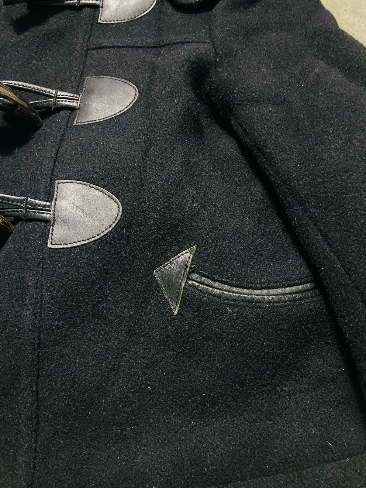Hysteric Glamour RNA Inc Wool Duffle Coat (Punk Brand) Size M / US 6-8 / IT 42-44 - 8 Thumbnail