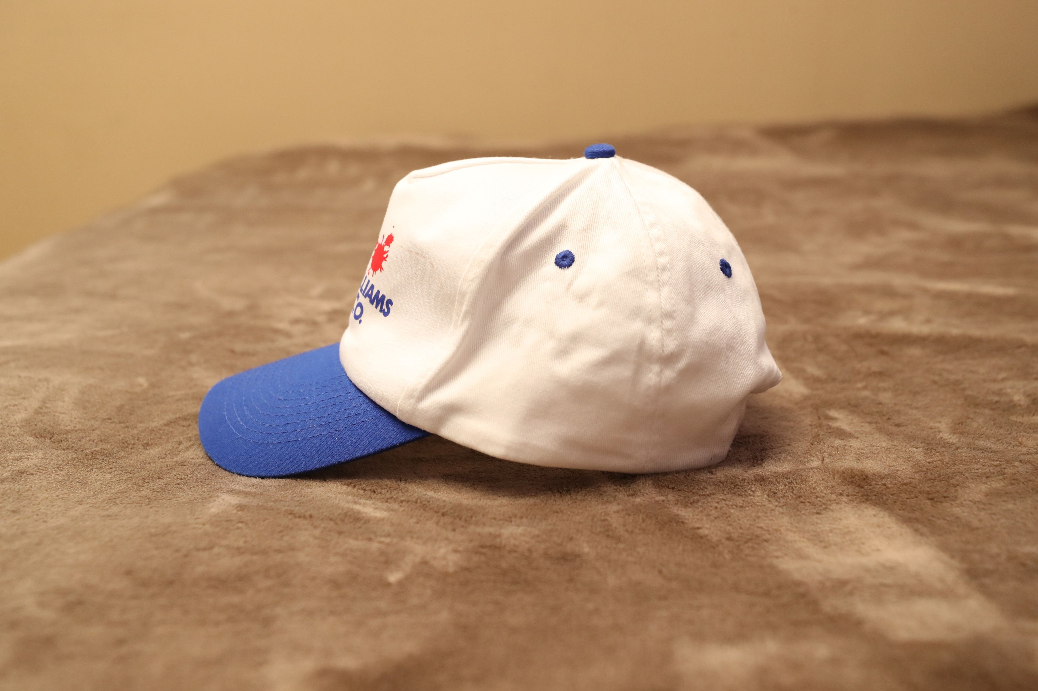 Other Sherman Williams Paint Splatter Hat (OS) Size ONE SIZE - 2 Thumbnail
