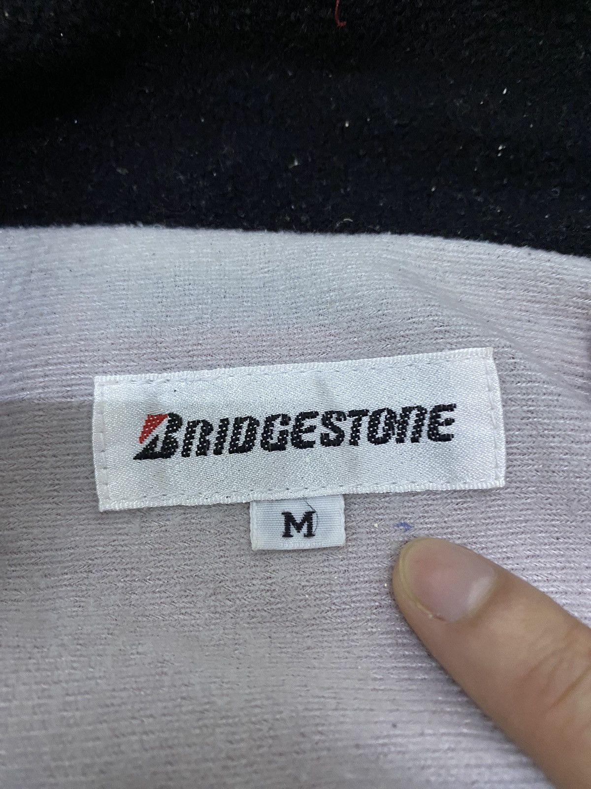 Japanese Brand Bridgestone jacket Size US L / EU 52-54 / 3 - 8 Thumbnail