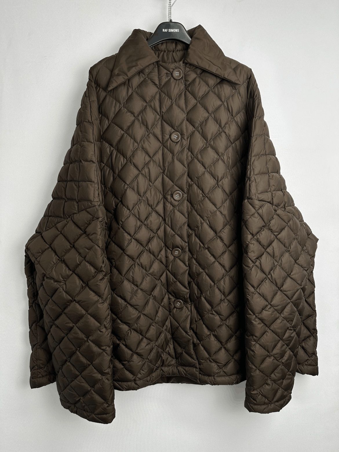 Raf Simons Raf Simons 21AW Huge Oversized Puff Jacket Size US S / EU 44-46 / 1 - 1 Thumbnail