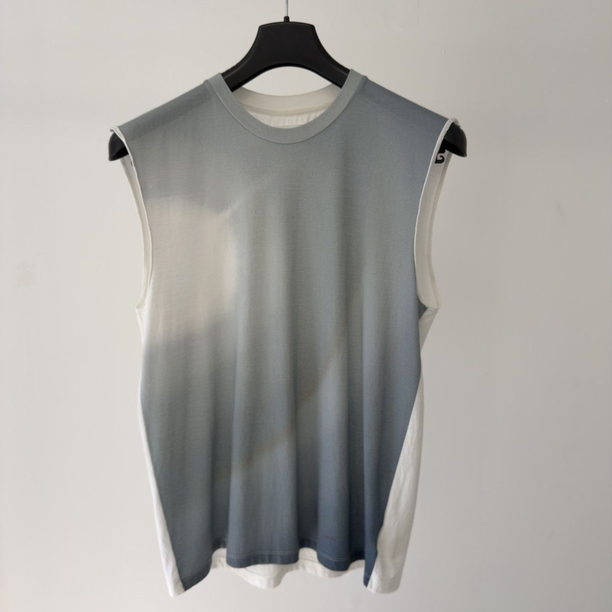 Maison Margiela S/S 07 Sun Haze ‘Death Valley’ Print Vest Size US M / EU 48-50 / 2 - 15 Thumbnail