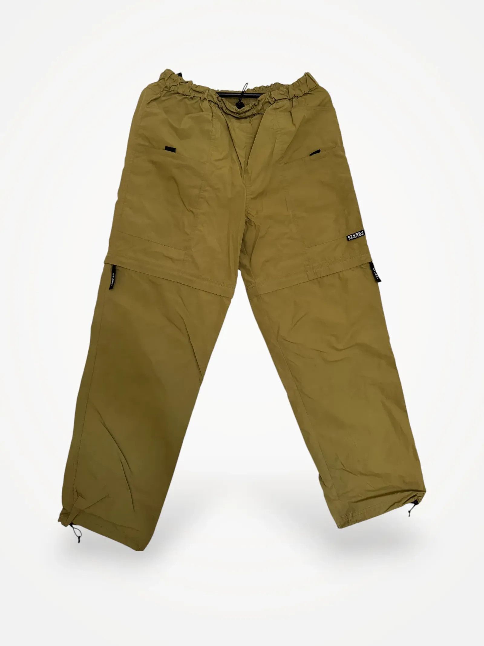 Stussy Stussy Pants Size US 30 / EU 46 - 1 Thumbnail