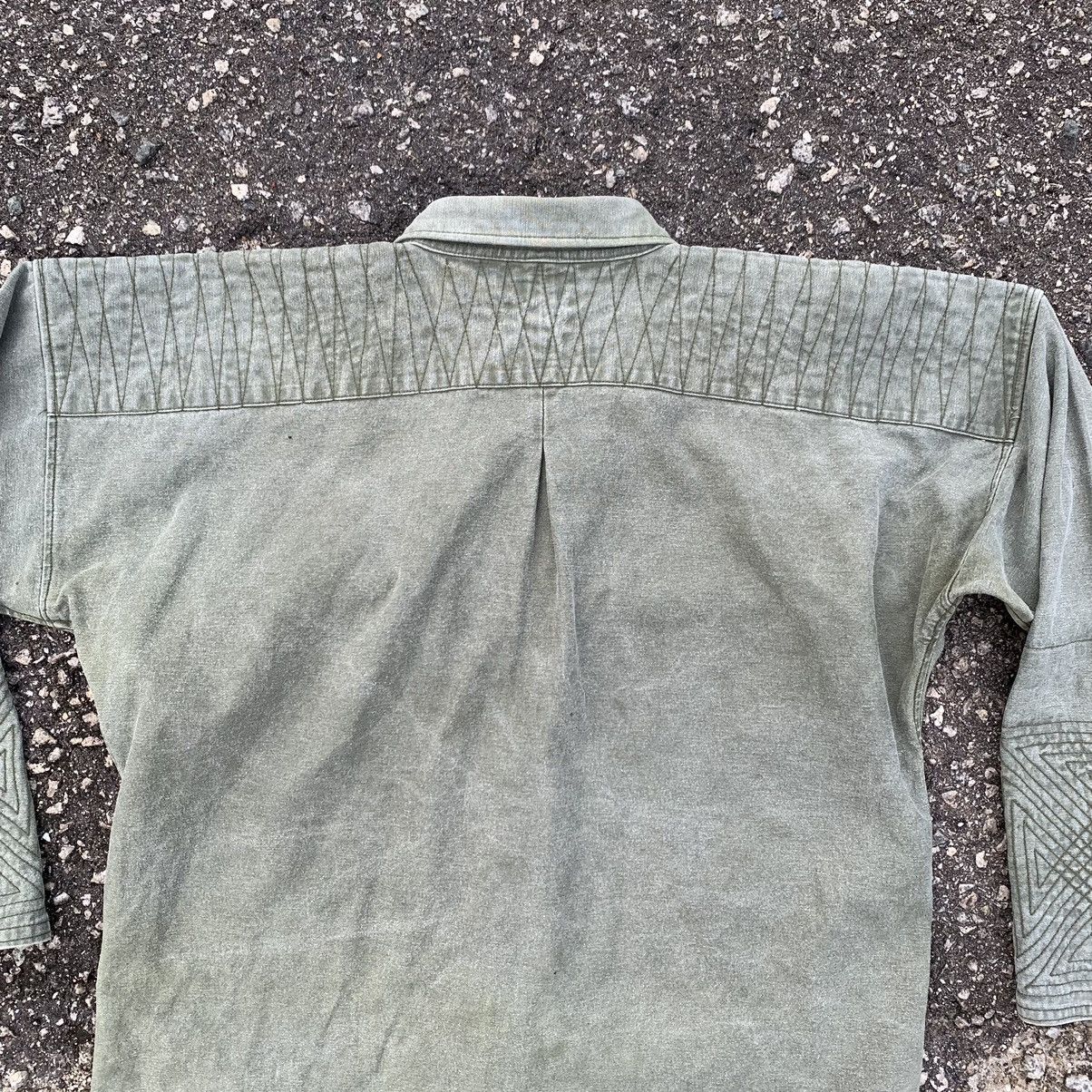 Japanese Brand × Vintage VINTAGE ARYM JACKET Size US M / EU 48-50 / 2 - 13 Thumbnail