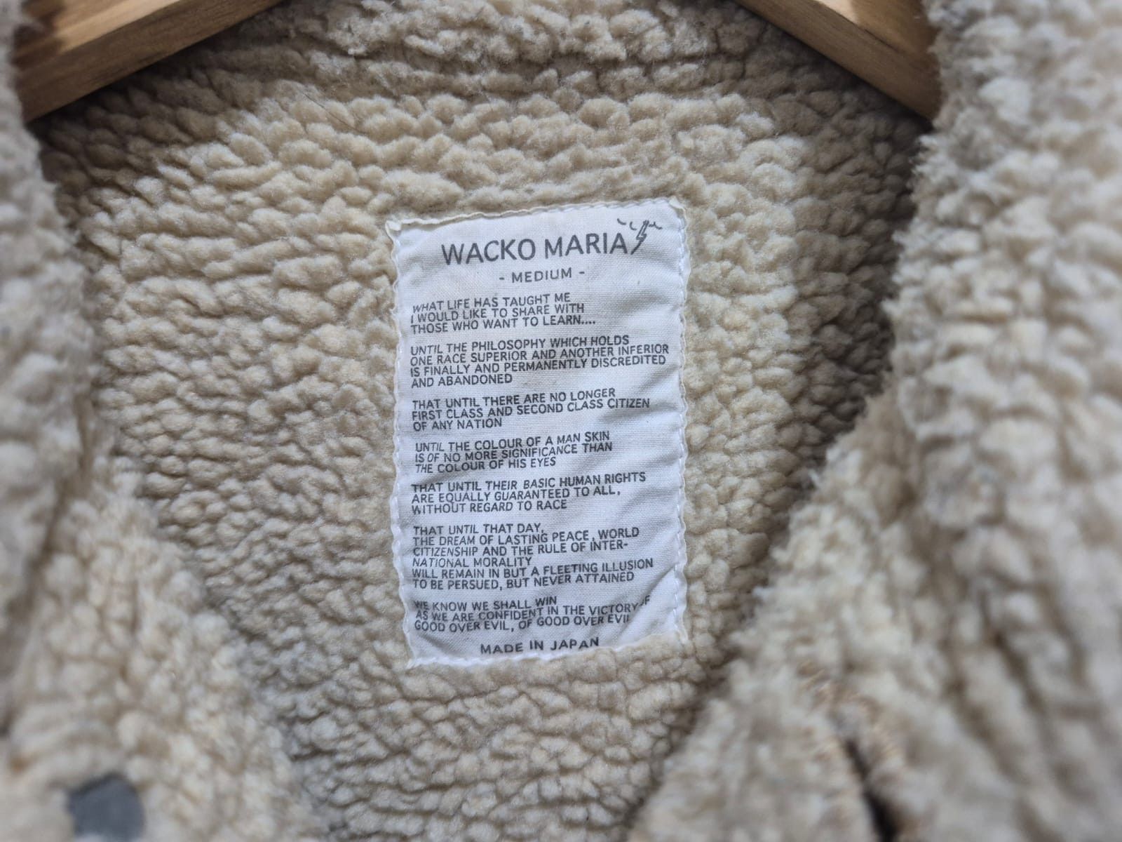 Vintage × Wacko Maria Guilty Parties Corduroy Jacket Size US S / EU 44-46 / 1 - 5 Thumbnail
