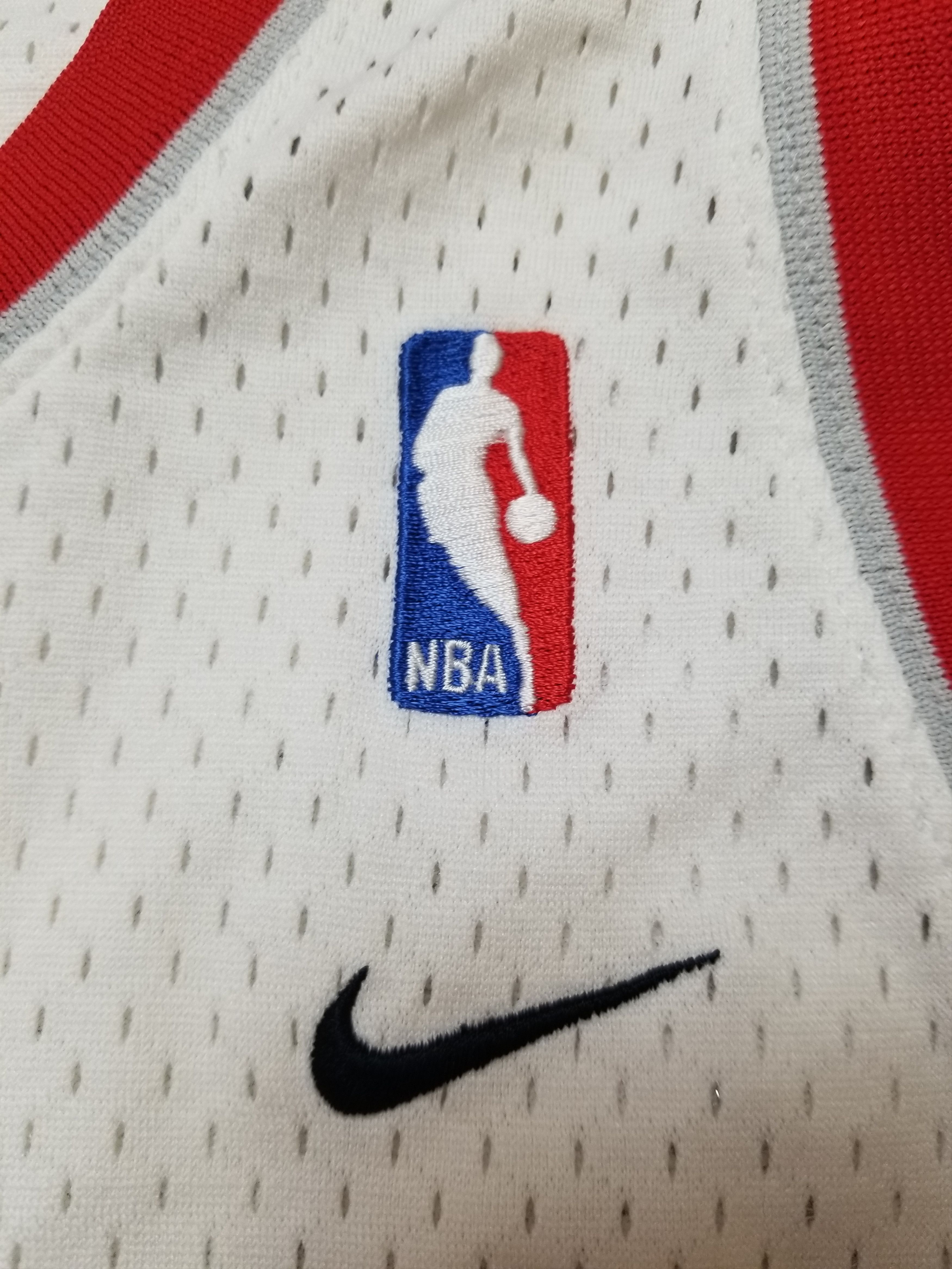 Nike Portland Trail Blazers Rasheed Wallace 30 Jersey 3XL Size US XXL / EU 58 / 5 - 6 Thumbnail