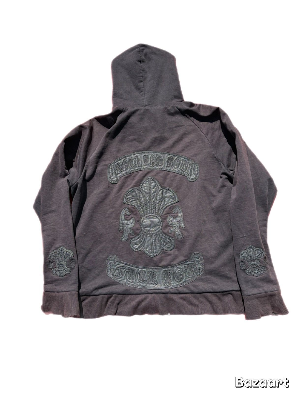 A&G Rock Amal Guessous custom zip up Size US S / EU 44-46 / 1 - 4 Thumbnail