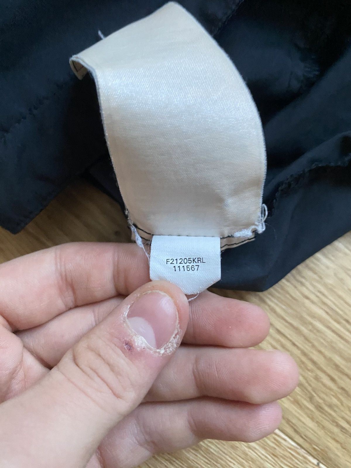 Nike Vintage Nike jacket Size US M / EU 48-50 / 2 - 7 Thumbnail