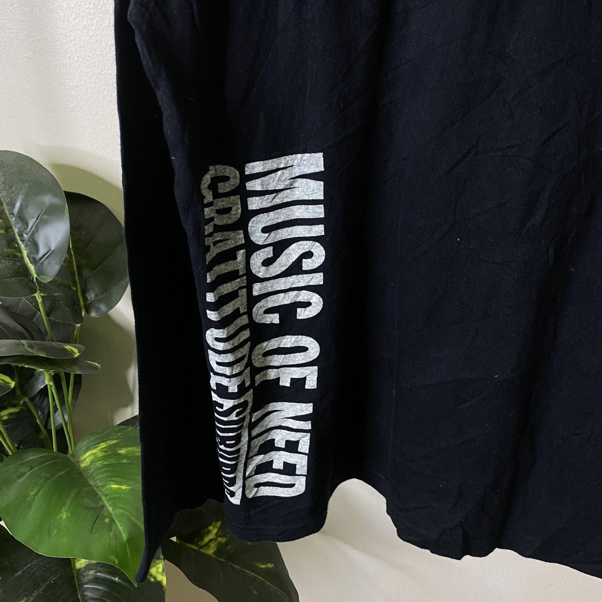 If Six Was Nine JapanBrand Seditionaries Poem Cyber Gothic Punk Grunge LGB Size US L / EU 52-54 / 3 - 7 Thumbnail