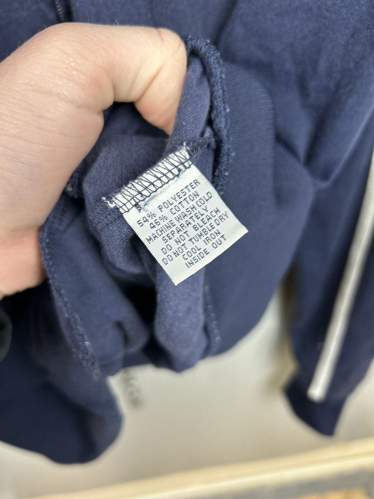 Evisu × Vintage Vintage Evisu Zip Logo Size US M / EU 48-50 / 2 - 12 Thumbnail