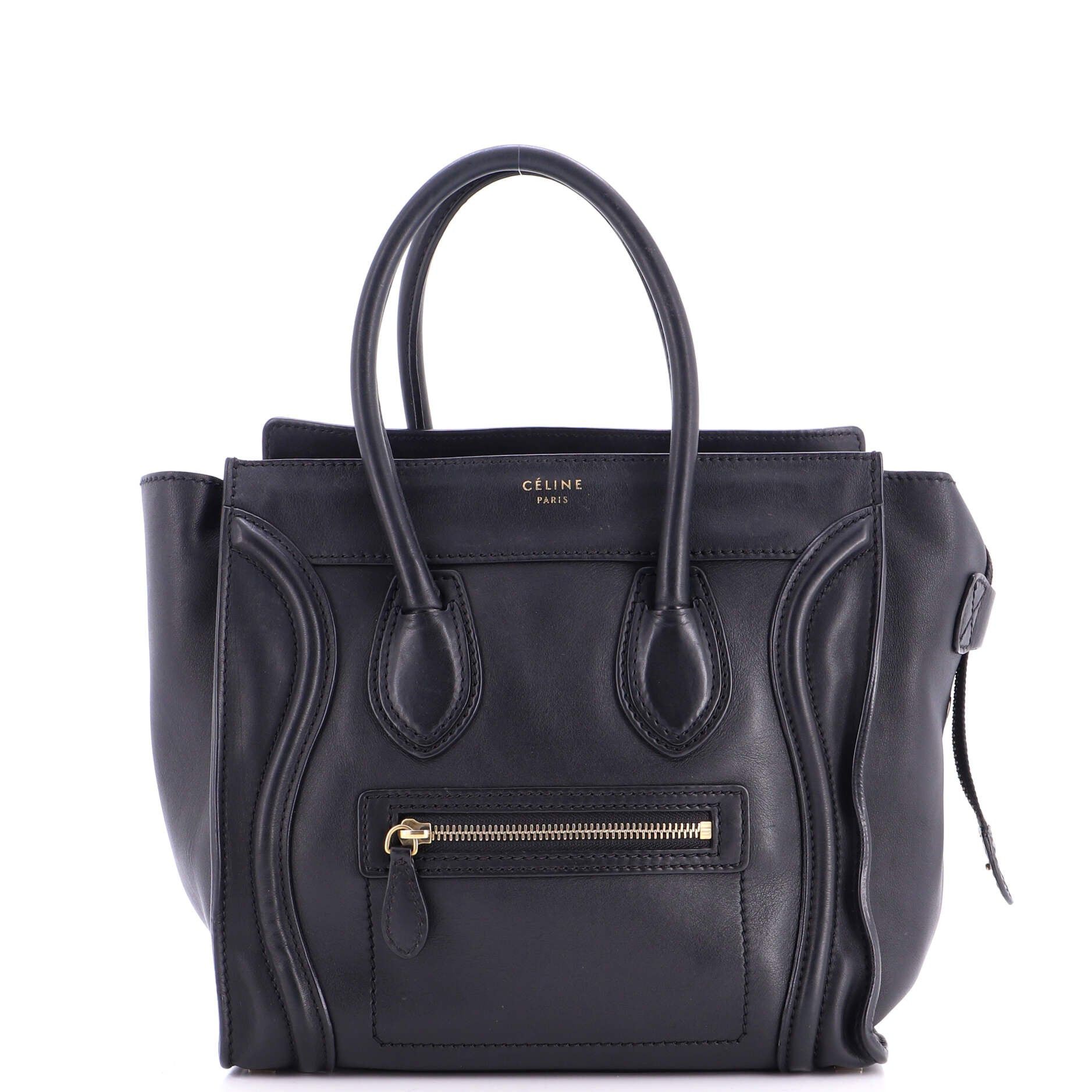 Celine Luggage Bag Size ONE SIZE - 1 Thumbnail