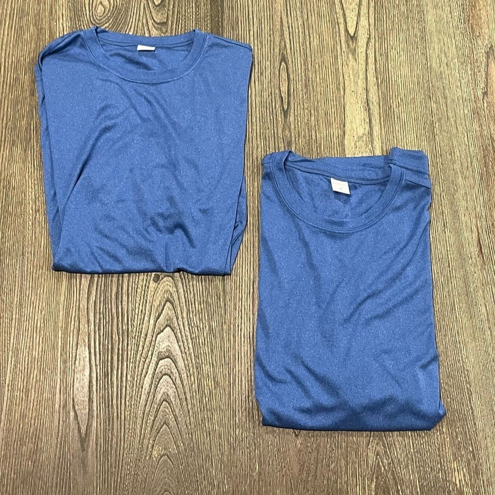 Vintage NWOT Sport-Tek 2 Pack T-Shirts Crewneck Short Sleeve Size M Size US M / EU 48-50 / 2 - 1 Thumbnail