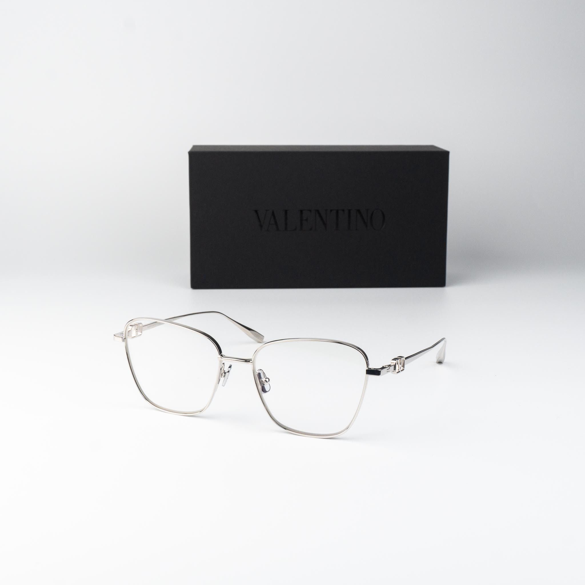Valentino Valentino Women Eyeglasses V-LOGO SIGN II VLX-167 B Size ONE SIZE - 1 Thumbnail