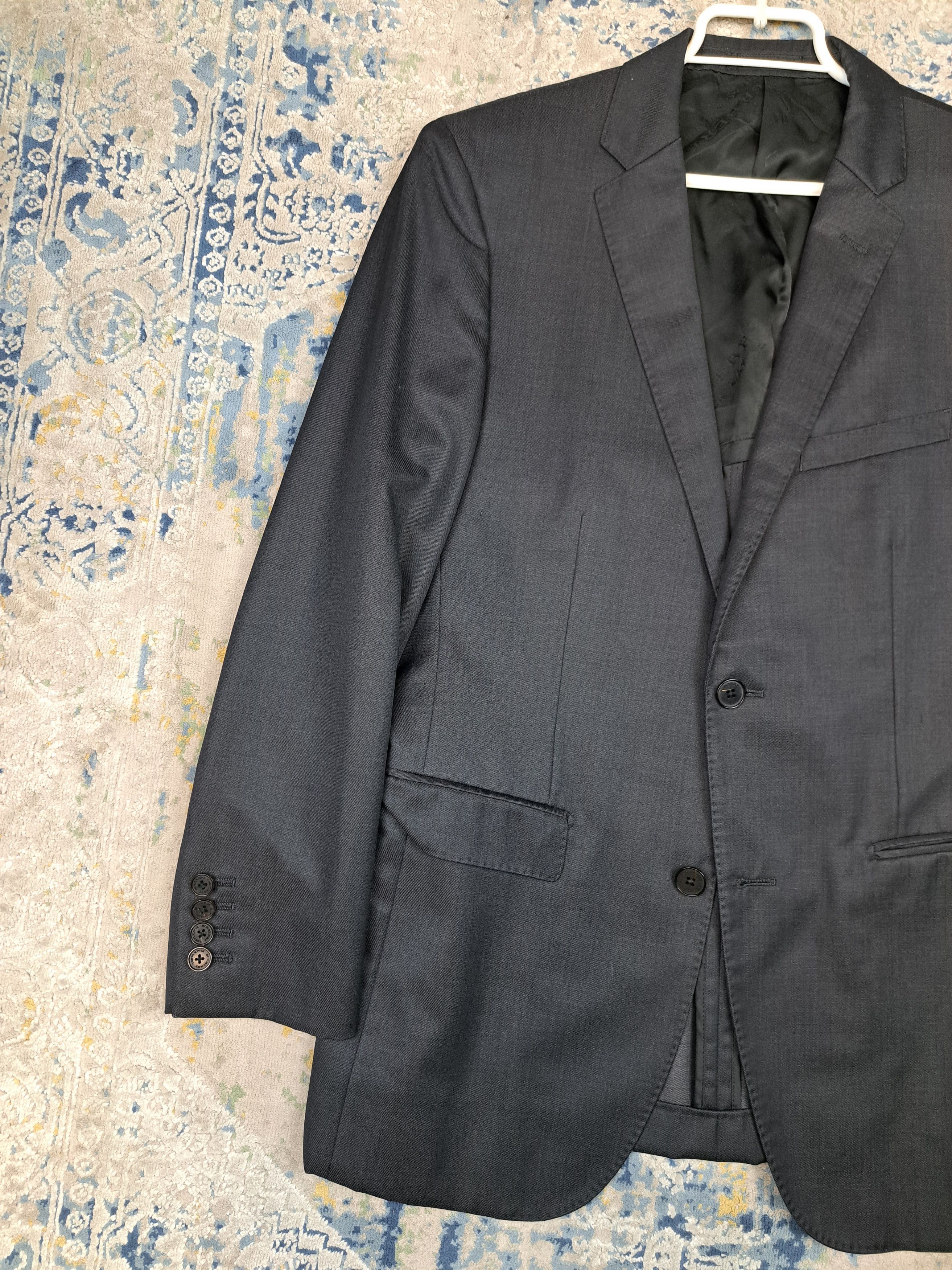 Burberry Burberry Black Label Japanese Line Blazer Classy Size 38L - 3 Thumbnail