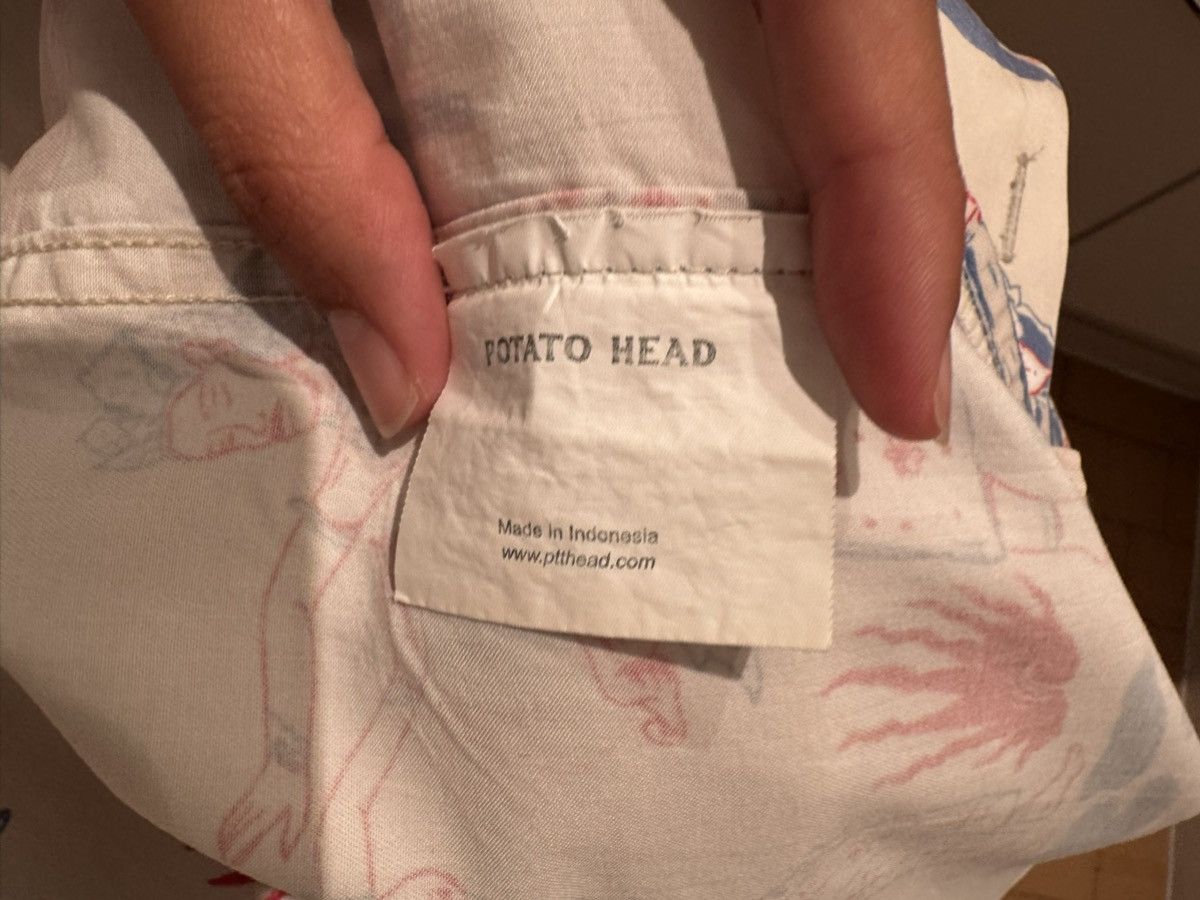 Other Potato Head Balinese shirt Size US S / EU 44-46 / 1 - 5 Thumbnail