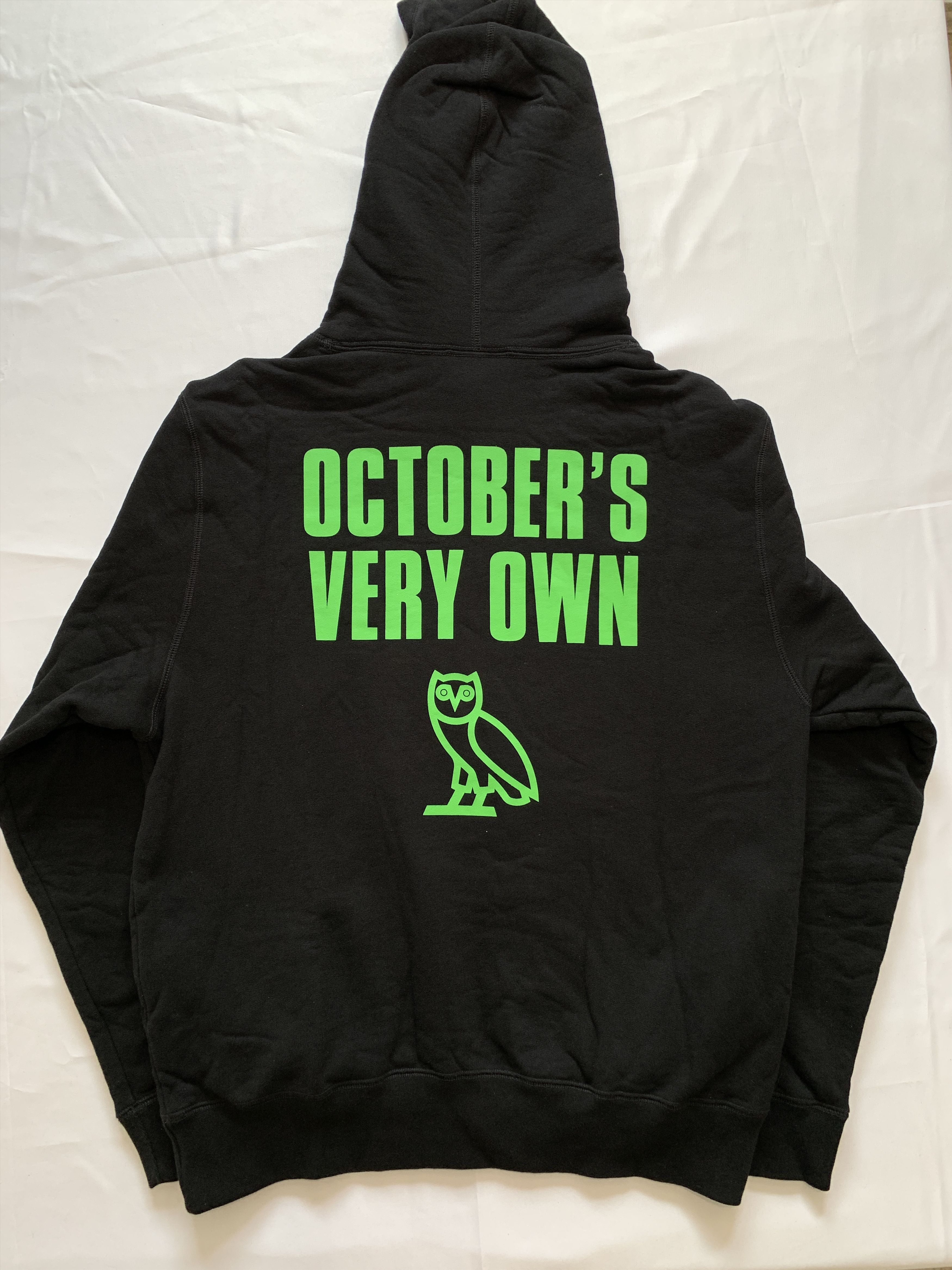 Drake *RARE* OVO x MIKE TYSON SIGNATURE HOODIE BRAND NEW Size US M / EU 48-50 / 2 - 3 Thumbnail