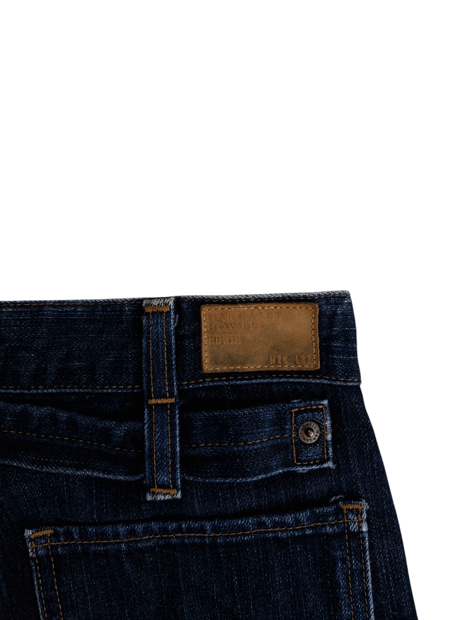 Edwin × Margaret Howell Margaret Howell x Edwin Selvedge Jeans Carpenter Size US 28 / EU 44 - 6 Thumbnail