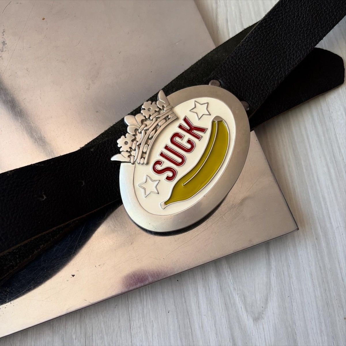 Vintage Y2k belt Size ONE SIZE - 2 Thumbnail