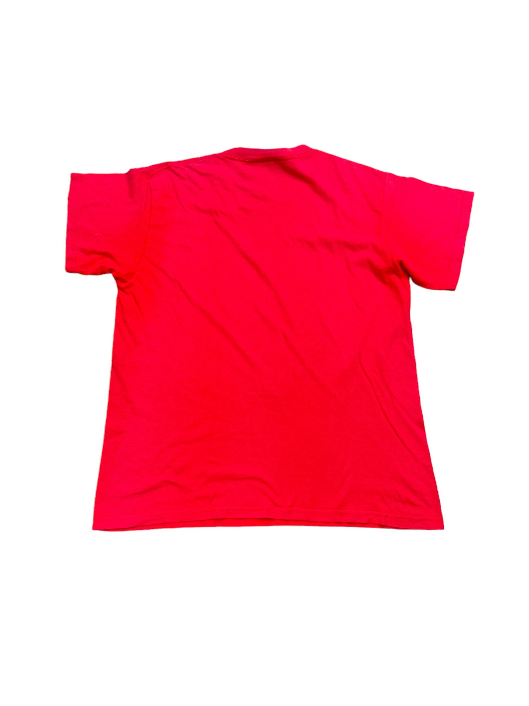 Nike × Vintage Vintage 90's Nike T-shirt Size US L / EU 52-54 / 3 - 6 Thumbnail