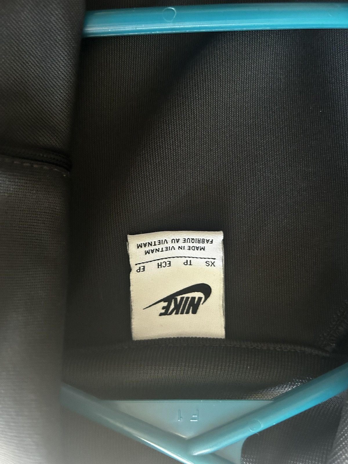 Nike Nike Air Polyester Track Jacket Size US XS / EU 42 / 0 - 5 Thumbnail