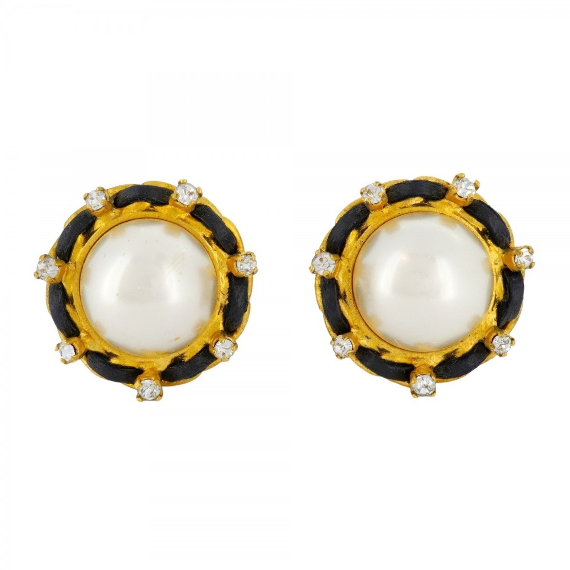 Chanel Chanel earring Size ONE SIZE - 1 Thumbnail