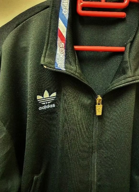 Adidas Tracktop Set ADIDAS Vintage Size US L / EU 52-54 / 3 - 4 Thumbnail
