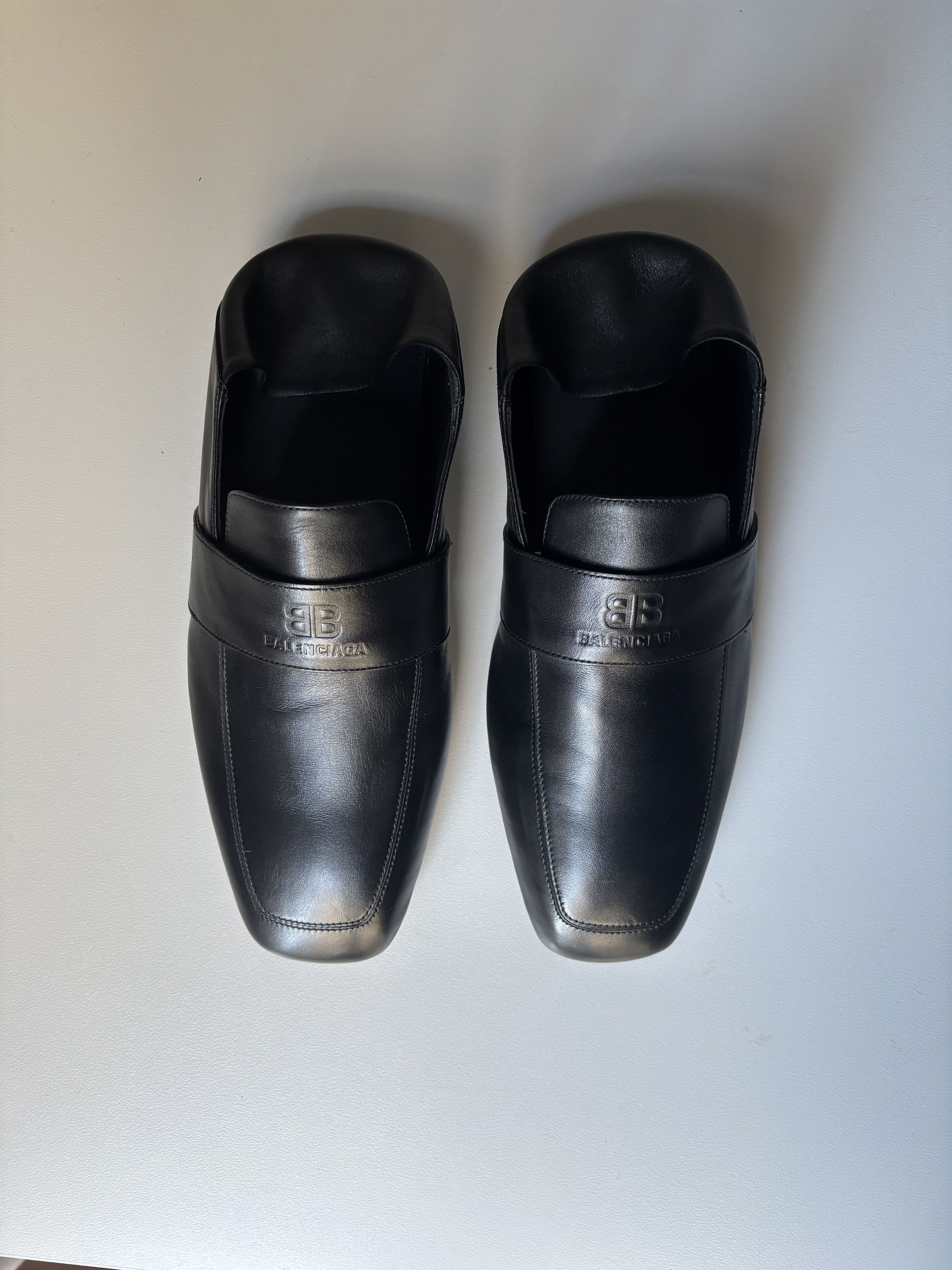 Balenciaga Balenciaga city loafers Size US 7 / EU 40 - 2 Thumbnail
